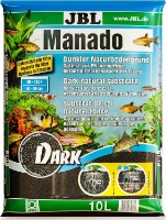 Substrat acvariu JBL Manado Dark 10L (6703700)