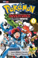 Cartea Pokemon Adventures Kusaka (Manga)