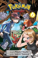 Cartea Pokemon Adventures XY 2 Kusaka (Manga)