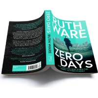 Cartea Zero Days. Ware imaginea #2 — magazin online Desire.md