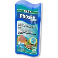 Preparat pentru acvarii JBL PhosEx Rapid 100ml (2519400)