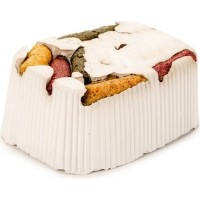 Piatră minerală pentru rozătoare Beeztees Vegetables 160g (815118)