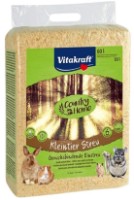Asternut igienic pentru rozătoare Vitakraft Comfort Classic Wood Shaving 60L