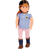 Păpușa Battat Elite Rider Doll 46cm (BD31146D)
