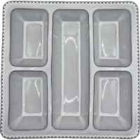 Set vase de servit Casa Masa 27cm 6pcs (RT34) imaginea #2 — magazin online Desire.md