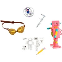 Păpușa Battat Our Generation: Amelia The Inventor 46cm (BD31120Z) imaginea #4 — magazin online Desire.md