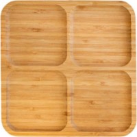 Platou pentru servire Casa Masa Bambus 20 cm (BNB7119A/7440S)