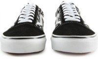 Ghete pentru bărbați Vans Old Skool Black/Marshmallow, s.40.5 imaginea #6 — magazin online Desire.md