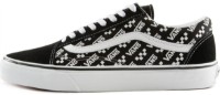 Ghete pentru bărbați Vans Old Skool Black/Marshmallow, s.42.5 imaginea #3 — magazin online Desire.md