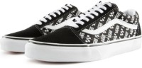 Ghete pentru bărbați Vans Old Skool Black/Marshmallow, s.44.5 imaginea #1 — magazin online Desire.md