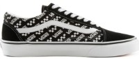 Ghete pentru bărbați Vans Old Skool Black/Marshmallow, s.44.5 imaginea #4 — magazin online Desire.md