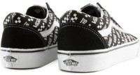Ghete pentru bărbați Vans Old Skool Black/Marshmallow, s.45 imaginea #2 — magazin online Desire.md