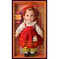 Păpușa ChiToys Jelena (65016-8) imaginea #2 — magazin online Desire.md