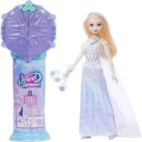 Păpușa Disney Disney Frozen Elsa (JJY36) imaginea #2 — magazin online Desire.md