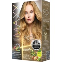 Vopsea pentru păr Maxx Deluxe Beauty Expert 8.3 50mll