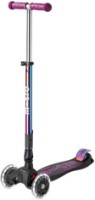 Trotinetă Micro Maxi Deluxe Foldable LED Neochrome Purple (MMD405) imaginea #1 — magazin online Desire.md
