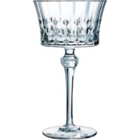 Set pahare Cristal D'Arques Lady Diamond 4pcs 230ml  (X1718)