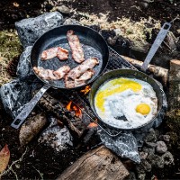 Сковорода Forged Frying Pan 24cm (K37401) фото №5 — интернет-магазин Desire.md