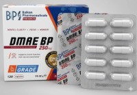 Supliment alimentar Balkan Pharmaceuticals DMAE 250mg 120cap imaginea #3 — magazin online Desire.md