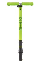 Trotinetă Micro Maxi Deluxe Foldable Neon LED Parrot Green (MMD229) imaginea #4 — magazin online Desire.md