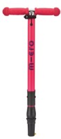 Trotinetă Micro Maxi Deluxe Foldable Neon LED Ultra Pink (MMD228) imaginea #7 — magazin online Desire.md