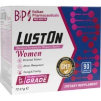 Supliment alimentar Balkan Pharmaceuticals Luston Women 918mg 90cap