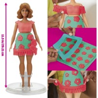 Набор для творчества Hasbro Florals And Fringe (G1360) фото №4 — интернет-магазин Desire.md