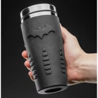 Термокружка Paladone DC Batman Travel Mug V2 (PP4380BMV3) фото №2 — интернет-магазин Desire.md