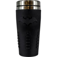 Термокружка Paladone DC Batman Travel Mug V2 (PP4380BMV3)