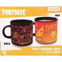 Cană Paladone Fortnite Heat Change (PP14663FO) imaginea #4 — magazin online Desire.md