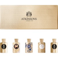 Парфюмерный набор унисекс Atkinsons Golden Feeling Set 5x5ml