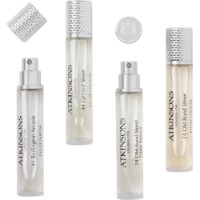 Парфюмерный набор унисекс Atkinsons Icons Of The Realm Gift Set 4x10ml фото №2 — интернет-магазин Desire.md