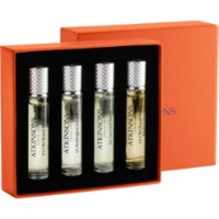 Парфюмерный набор унисекс Atkinsons Icons Of The Realm Gift Set 4x10ml