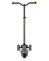 Trotinetă Micro Maxi Deluxe Pro LED Olive Green (MMD230) imaginea #4 — magazin online Desire.md