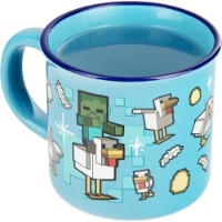 Cană Paladone Minecraft Chicken Jockey (PP16272MCF) imaginea #3 — magazin online Desire.md