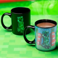 Кружка Paladone Minecraft Creeper (PP7975MCF) фото №2 — интернет-магазин Desire.md