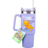 Pahar Paladone Minecraft Purple 900ml (PP14948MCF) imaginea #3 — magazin online Desire.md