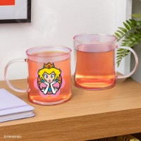 Кружка Paladone Princess Peach (PP16250NN) фото №2 — интернет-магазин Desire.md