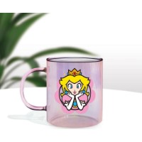 Кружка Paladone Princess Peach (PP16250NN) фото №3 — интернет-магазин Desire.md