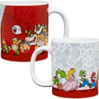 Кружка Paladone Super Mario (PP13704NN)