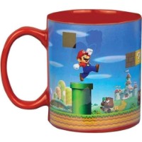 Cană Ceașcă Set căni Set cești Paladone Super Mario (PP3432NN)