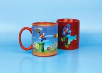 Cană Ceașcă Set căni Set cești Paladone Super Mario (PP3432NN) imaginea #2 — magazin online Desire.md