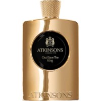 Парфюм-унисекс Atkinsons Oud Save The King EDP 100ml
