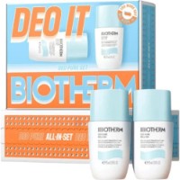 Set cadou Biotherm Duo Deo Pure Set 2x75m