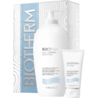 Подарочный набор Biotherm Lait Corporel l'Original Lotion 400ml + Cream Biomains 50ml