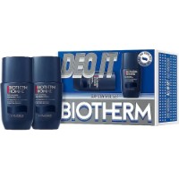 Подарочный набор Biotherm Men Deo Day Control Set 2x75ml