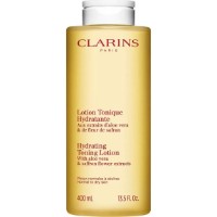 Produs de curățare tenului Clarins Lotion Tonique Hydratante 400ml
