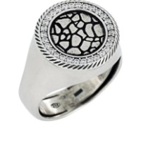 Inel de argint Artlinea ZAU013 s.21,5 9,3g