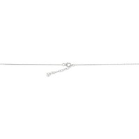 Colier din argint cu zirconiu Artlinea ZCL1406 s.80-85 9,21g imaginea #2 — magazin online Desire.md