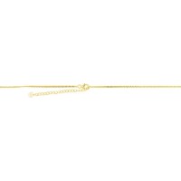 Colier din argint cu zirconiu Artlinea ZCL1410 s.80-85 13,7g imaginea #3 — magazin online Desire.md